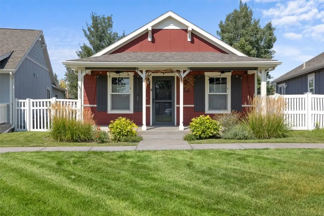 5343 Golden Hollow Road, Billings, MT 59101 - #1