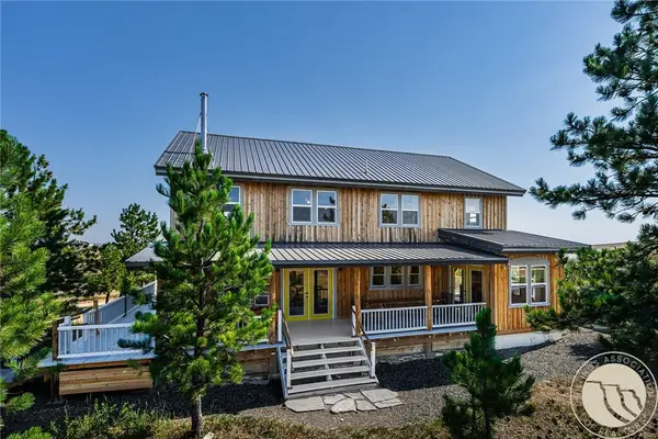 229 Wild Horse Run, Reed Point, MT 59069