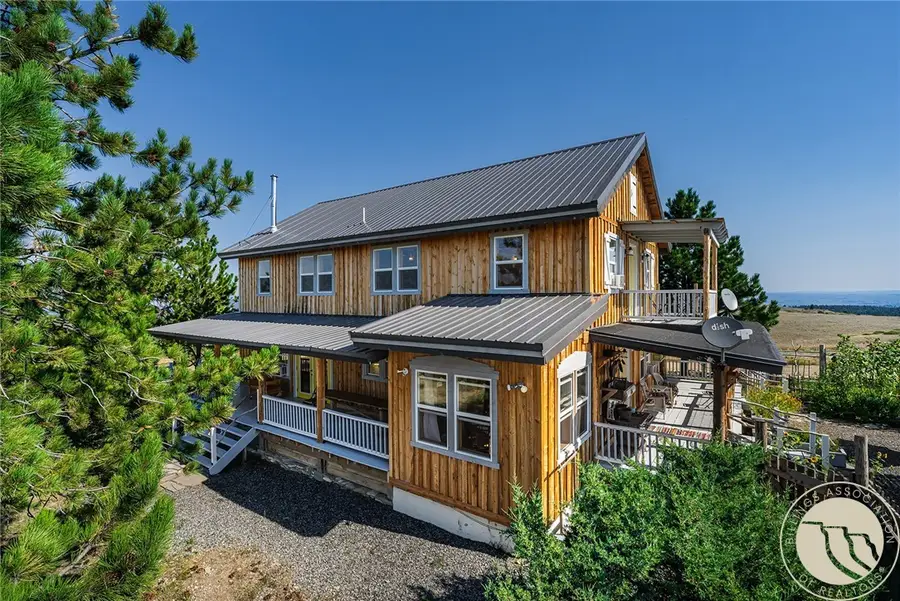 229 Wild Horse Run, Reed Point, MT 59069 - #3