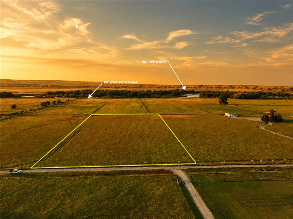 TBD Warman Loop, Fort Smith, MT 59035 - #1