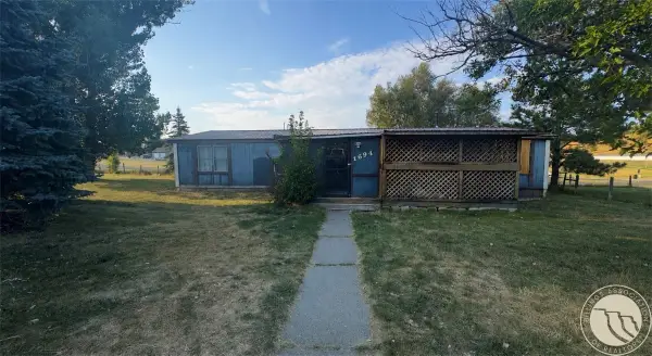 1694 Bozeman Court, Colstrip, MT 59323