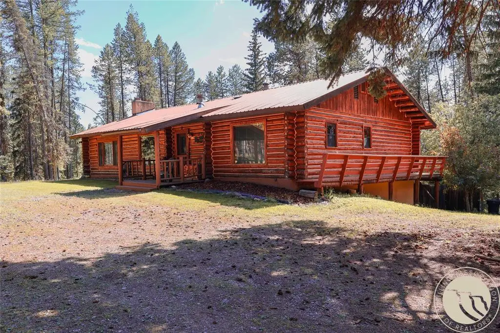 601 Log Yard Road, Condon, MT 59826 - #1