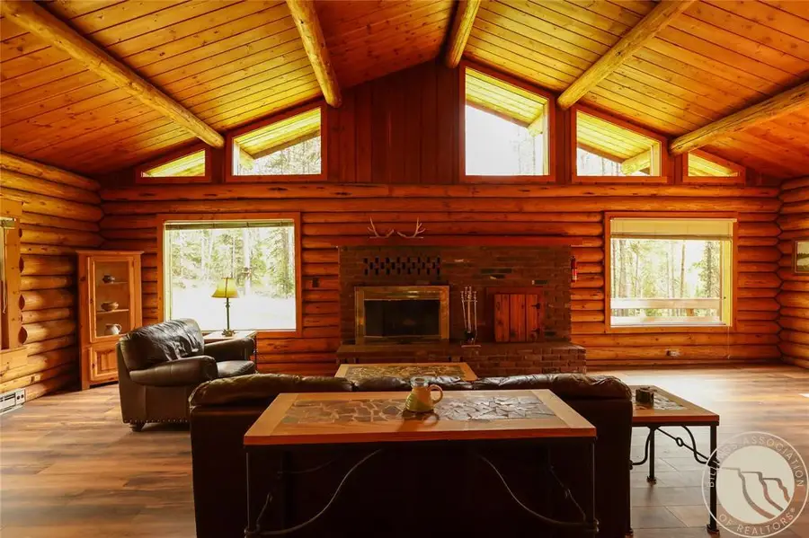 601 Log Yard Road, Condon, MT 59826 - #3