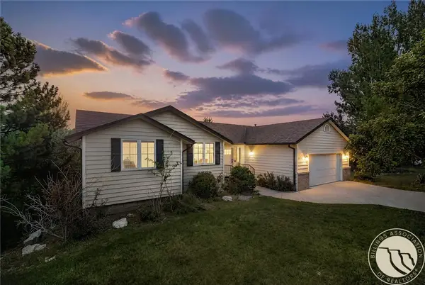 2214 Ridgeview Drive, Billings, MT 59105