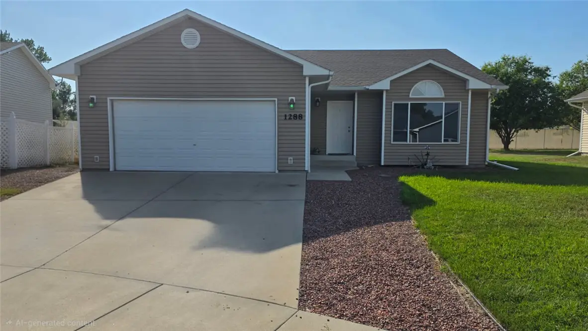 1288 Cottonwood Blvd, Billings, MT 59105 - #1