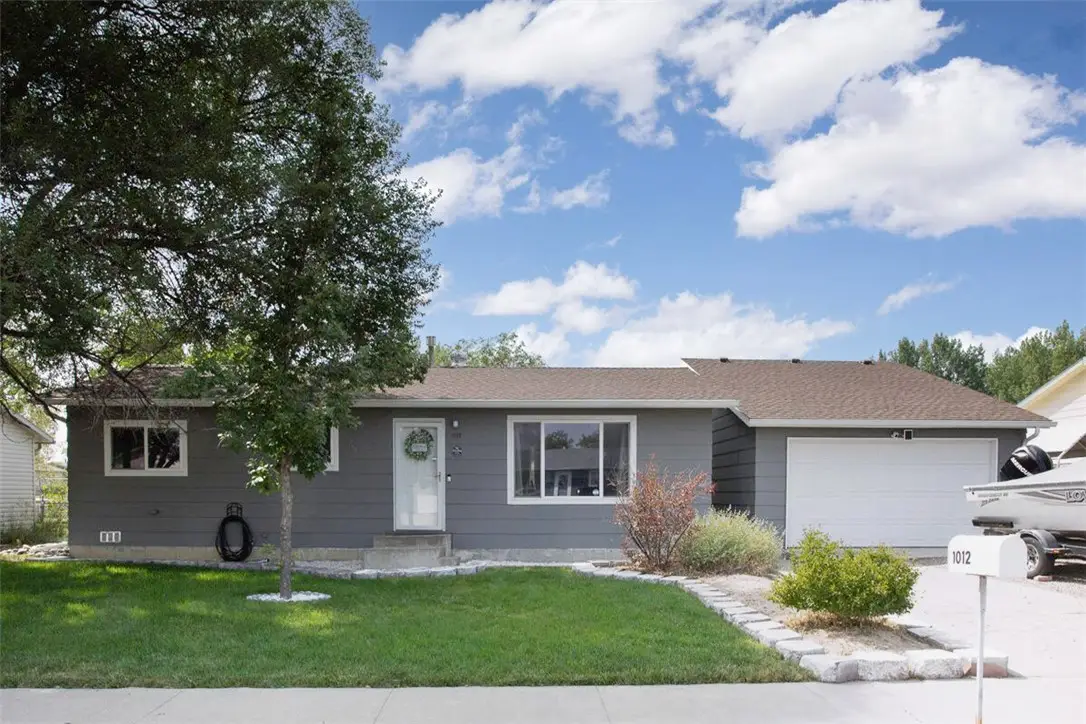 1012 12th Avenue, Laurel, MT 59044 - #1