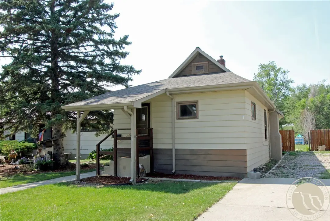 512 1st Avenue, Laurel, MT 59044 - #1
