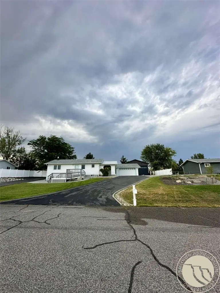 2615 Alpine View Drive, Laurel, MT 59044 - #1