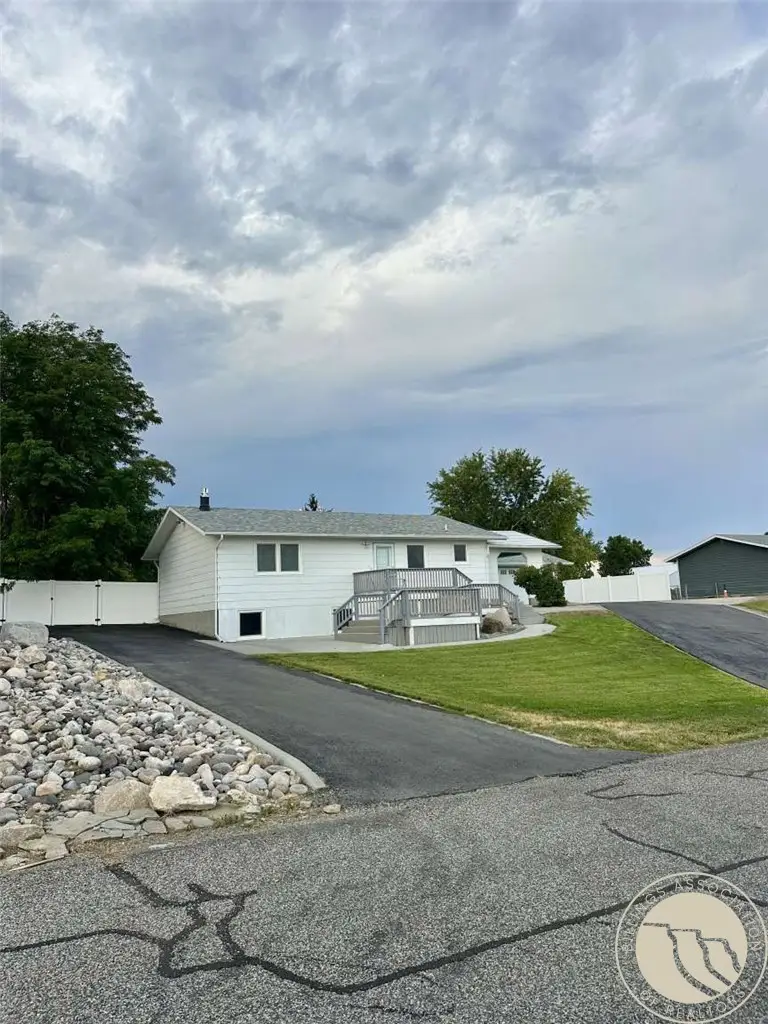 2615 Alpine View Drive, Laurel, MT 59044 - #2