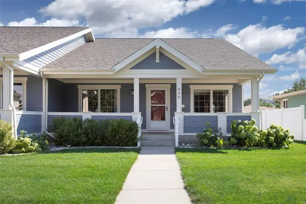 846 Avenue F, Billings, MT 59102