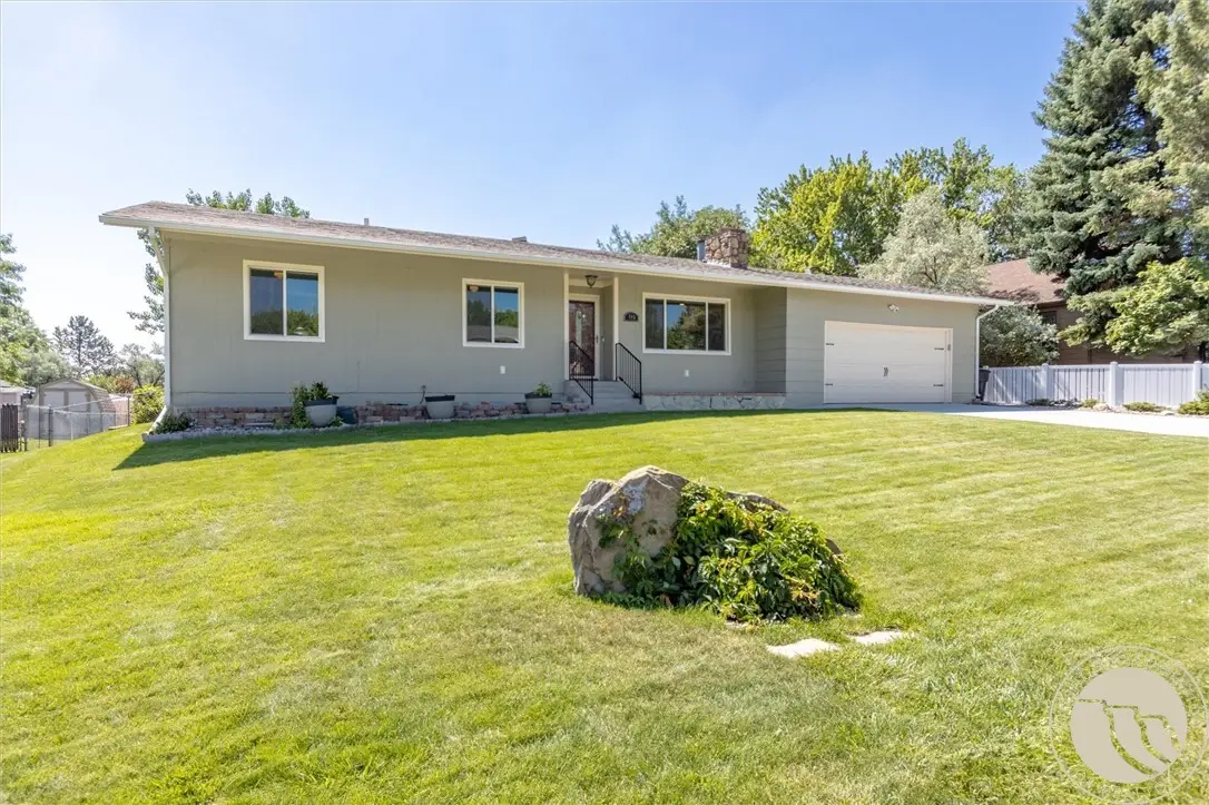 195 Norris Court E, Billings, MT 59105 - #1