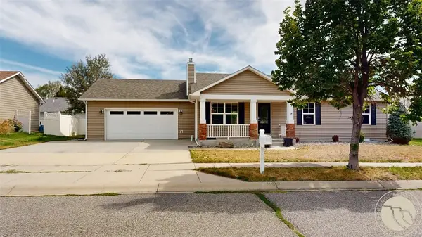 1615 Norwood Lane, Billings, MT 59102