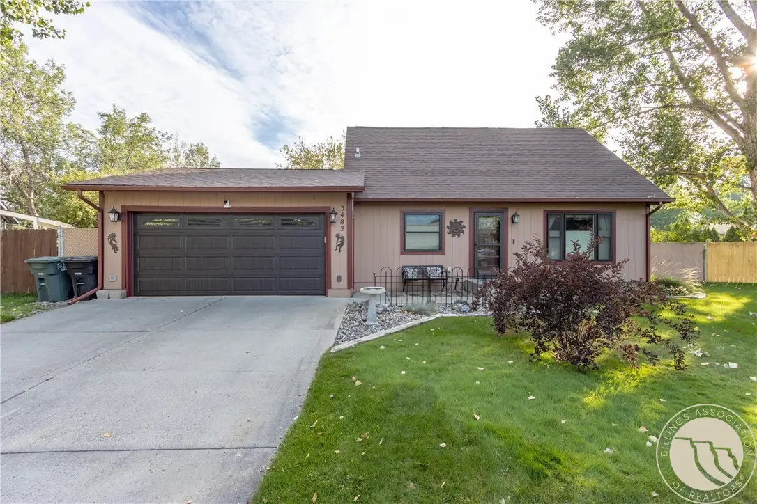 3482 Canyon Drive, Billings, MT 59102 - #1
