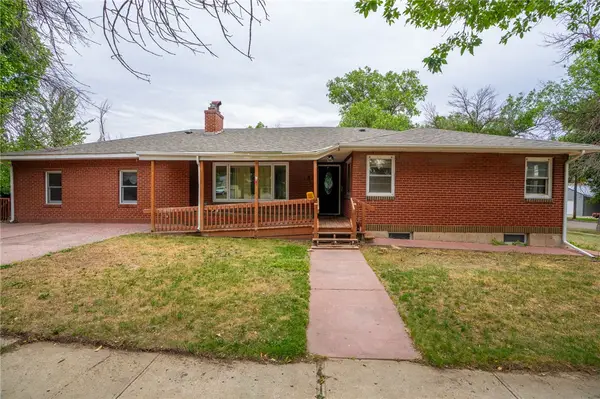 804 2nd Street W, Roundup, MT 59072