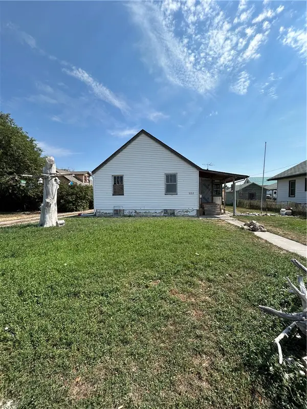 513 N Cheyenne Avenue, Hardin, MT 59034