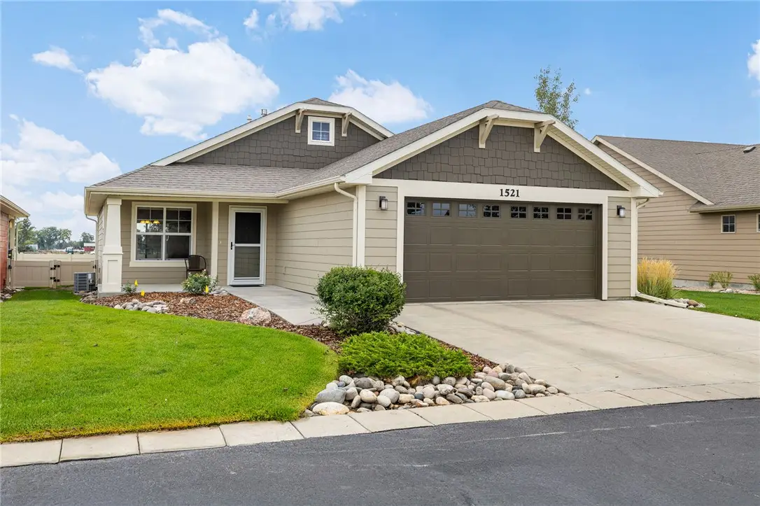 1521 Granite Peak Trail, Billings, MT 59106 - #1