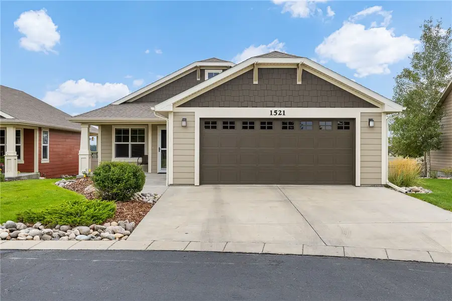 1521 Granite Peak Trail, Billings, MT 59106 - #2