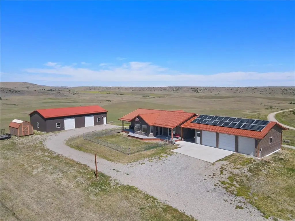 531 Grove Creek Road, Fishtail, MT 59028 - #1