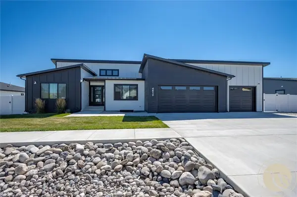 4612 Shining Light Lane, Billings, MT 59106