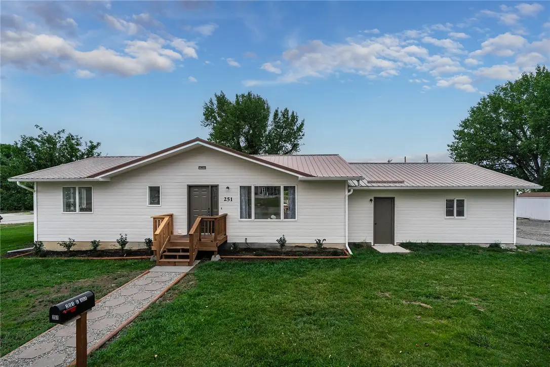 251 E. 1st Ave. North, Columbus, MT 59019 - #1