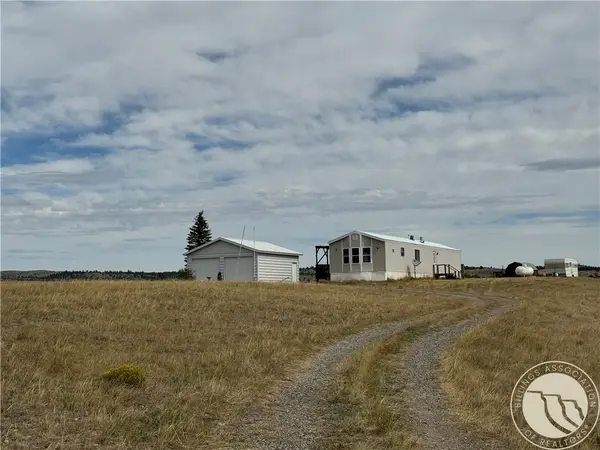 98 Spannring Rd., Big Timber, MT 59011