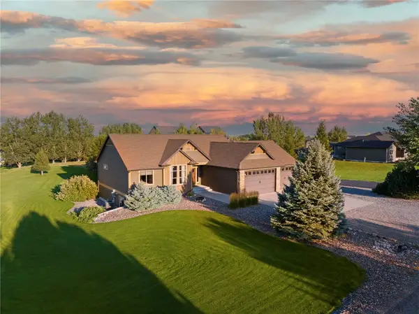 1545 Green Bluff Avenue, Laurel, MT 59044