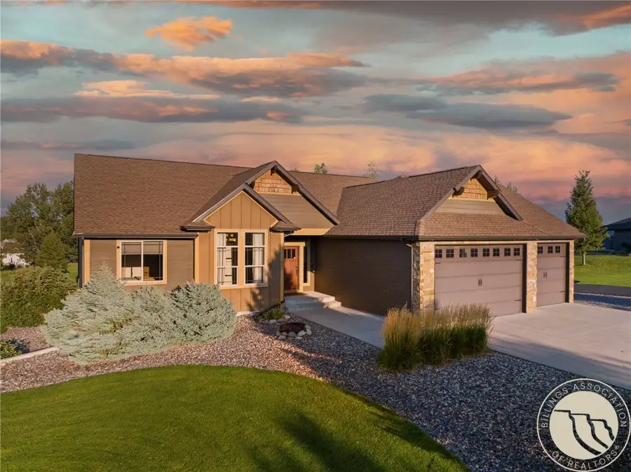 1545 Green Bluff Avenue, Laurel, MT 59044 - #2