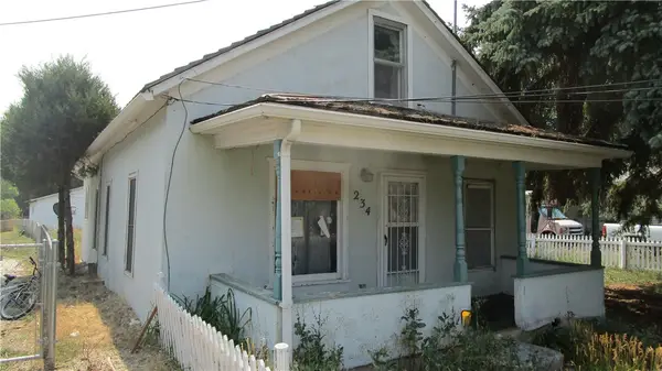 234 Front Avenue E, Joliet, MT 59041