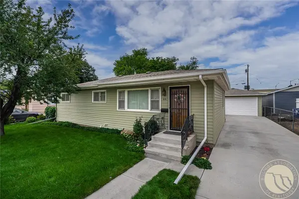 616 Glen Drive, Billings, MT 59102