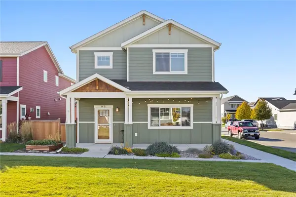 1621 Island View Drive, Billings, MT 59101