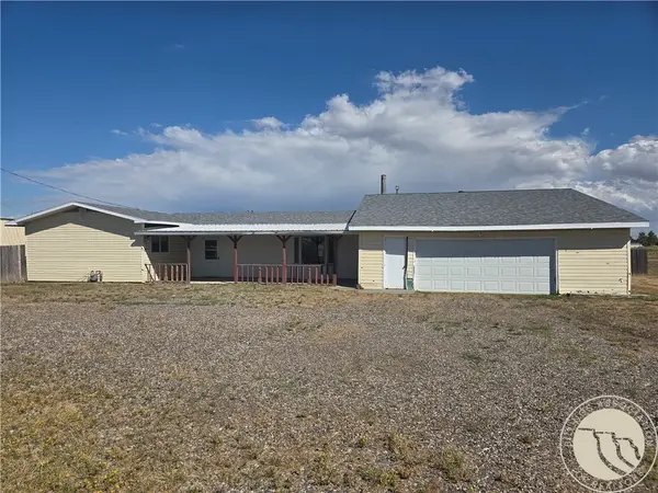 54 N Mills Road, Hardin, MT 59034