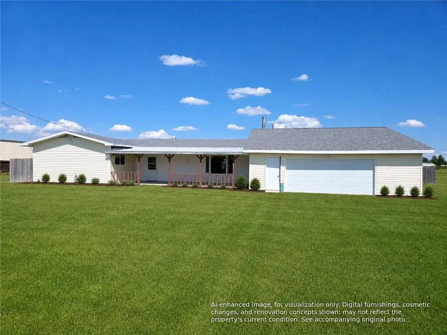 54 N Mills Road, Hardin, MT 59034 - #2