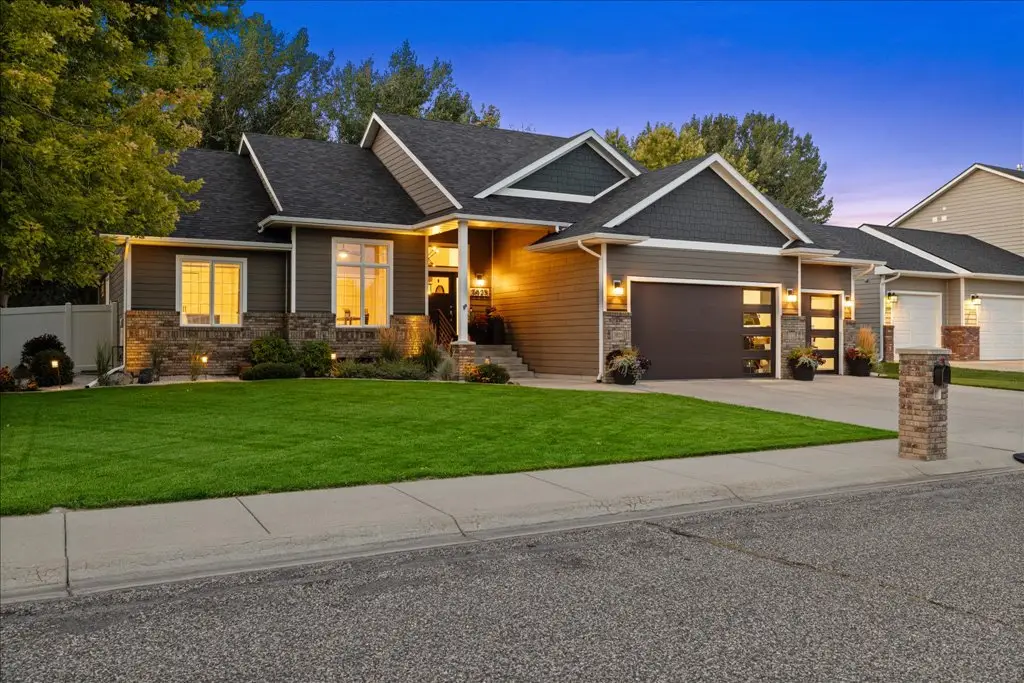 3825 Fairmeadow Drive, Billings, MT 59102 - #1