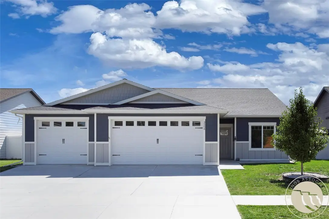 3554 Crater Lake Avenue, Billings, MT 59102 - #1