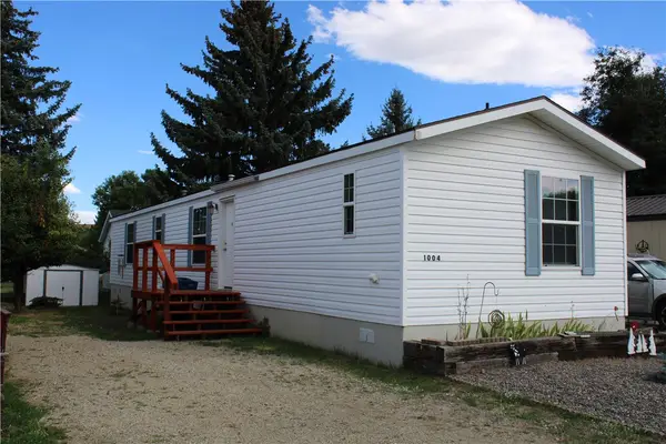 1004 Coutts Avenue, Red Lodge, MT 59068