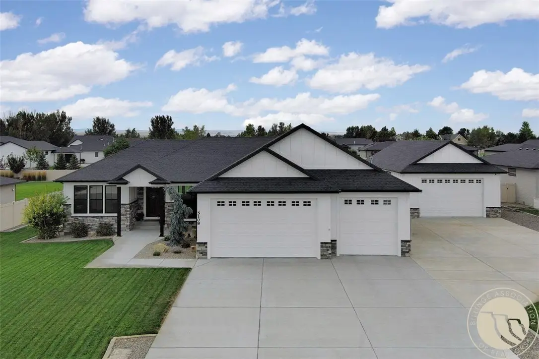 5108 Diamond Falls Road, Billings, MT 59106 - #1