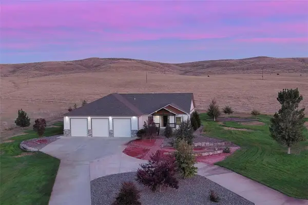 2460 Clarks Point Drive, Laurel, MT 59044