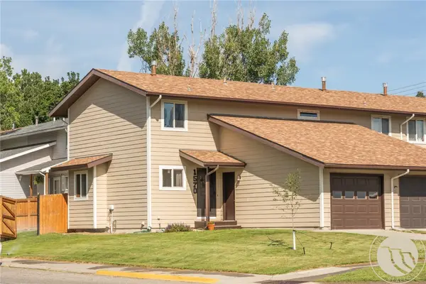 1570 Babcock Boulevard, Billings, MT 59105