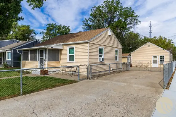 17 Berg Avenue, Billings, MT 59101