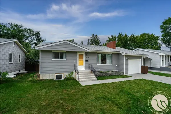 1424 Avenue D, Billings, MT 59102
