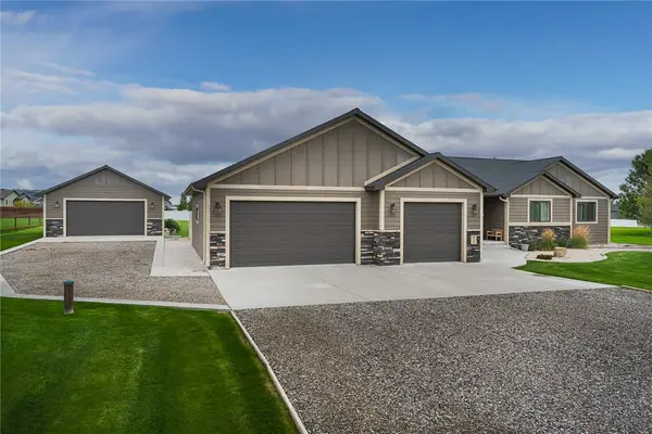 4749 Snowline Vista Way, Laurel, MT 59044