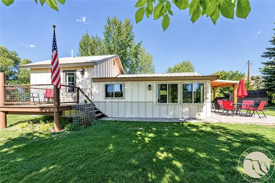 139B N Stillwater Road, Absarokee, MT 59001 - #3