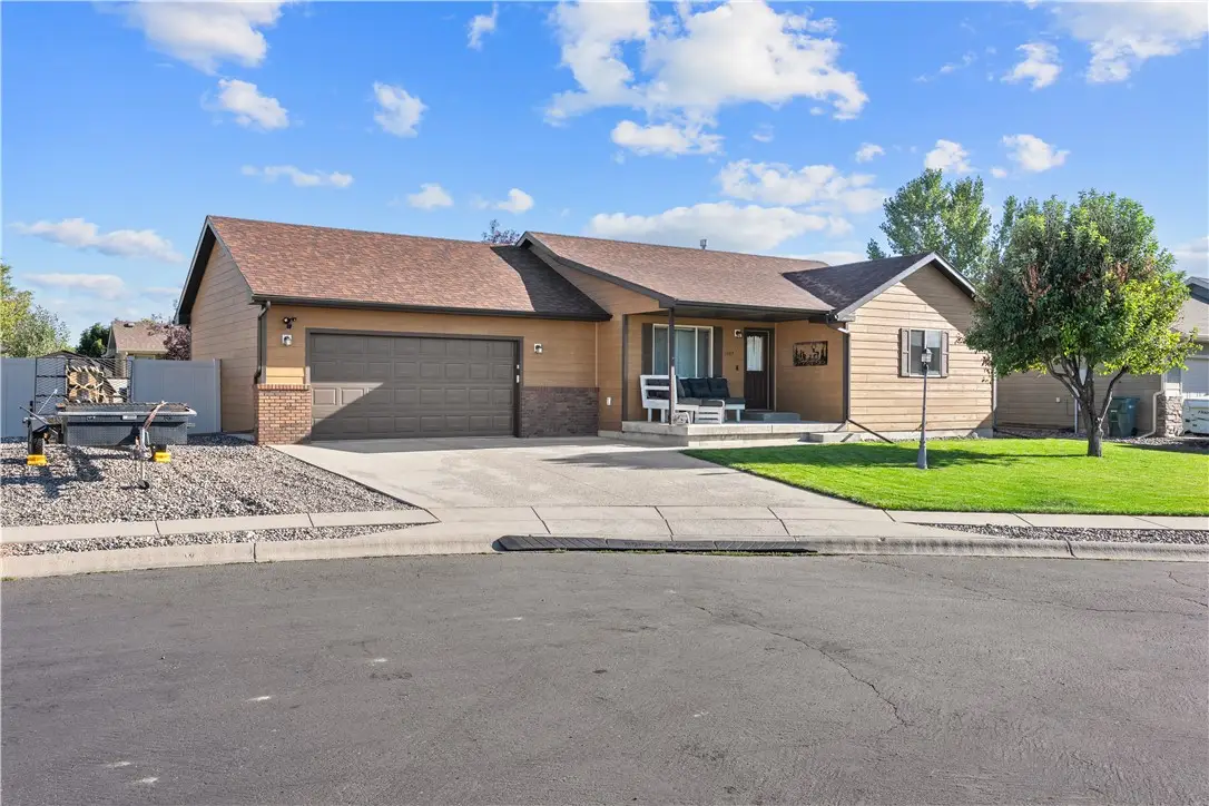 1507 Glacier Peak Circle, Billings, MT 59101 - #1