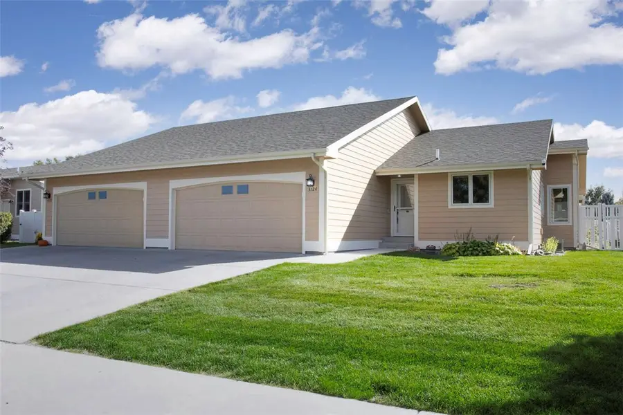 3124 N Daffodil Dr, Billings, MT 59102 - #3