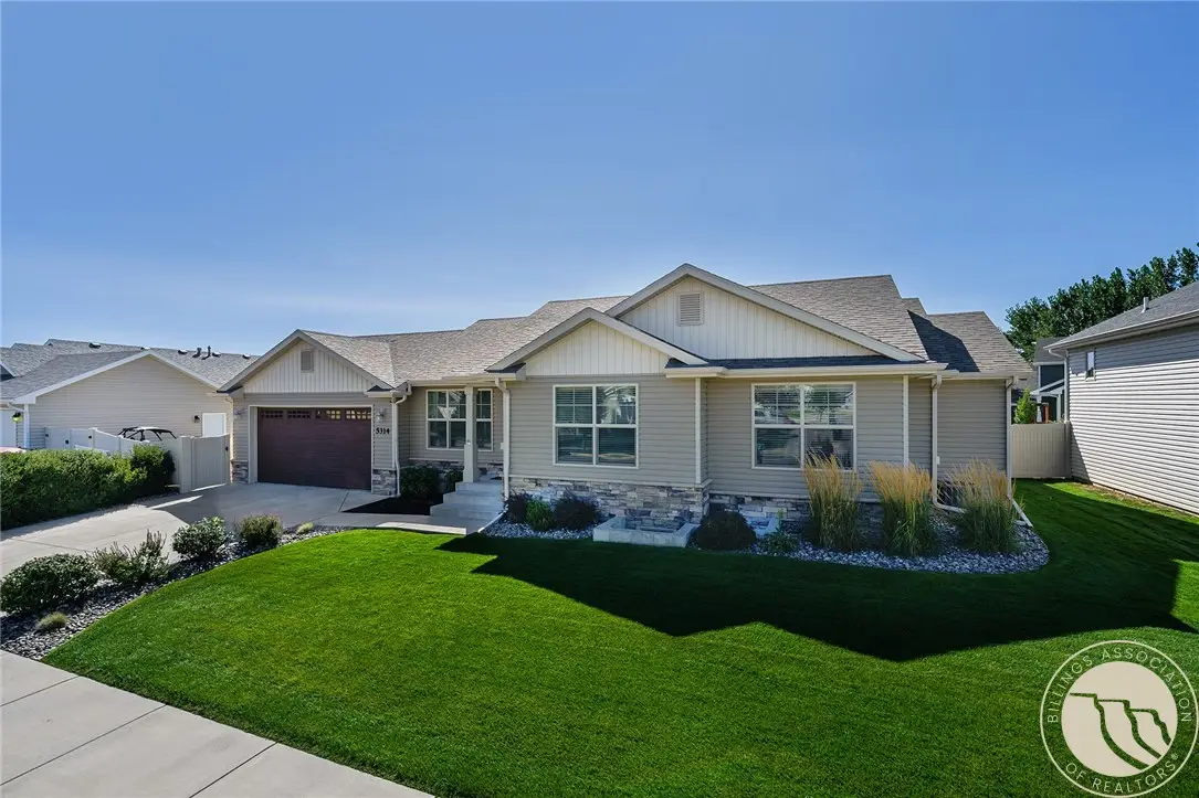 5314 N Castle Stone Sq, Billings, MT 59106 - #1