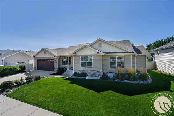 5314 N Castle Stone Sq, Billings, MT 59106