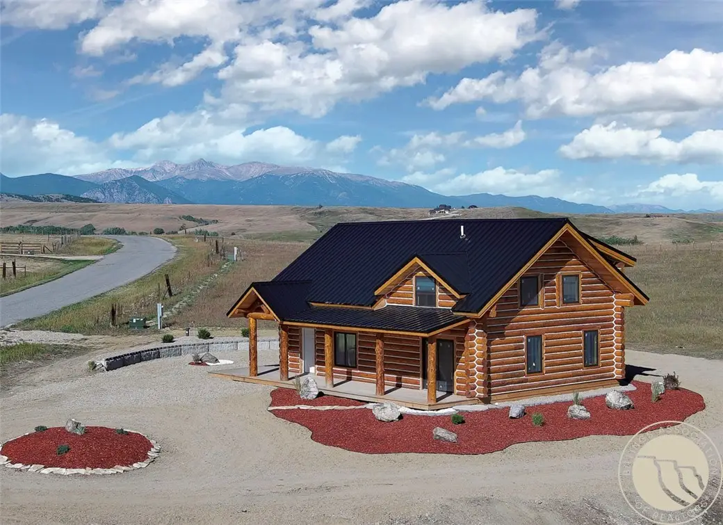 78 Upper Luther Road, Red Lodge, MT 59068 - #1