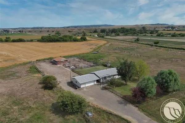 2607 Fly Creek Road, Pompeys Pillar, MT 59064