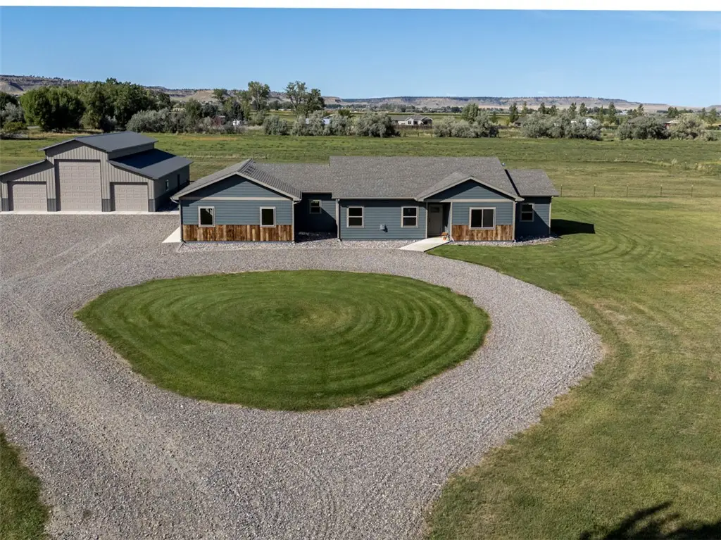 7 Rodeo Drive, Park City, MT 59063 - #1