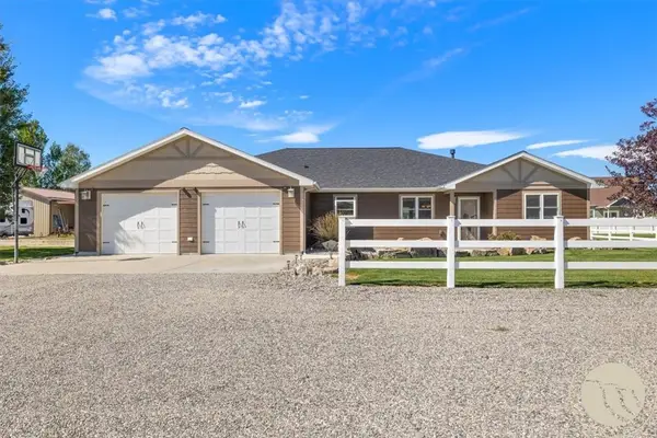 851 N 3rd Street, Columbus, MT 59019